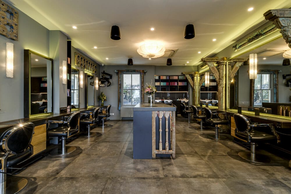 HARI's Notting Hill Salon - Top London Hair Salons Chelsea | Celebrity Hair  Salon | HARI's Salon